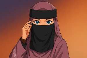 NIQAB-ITEM